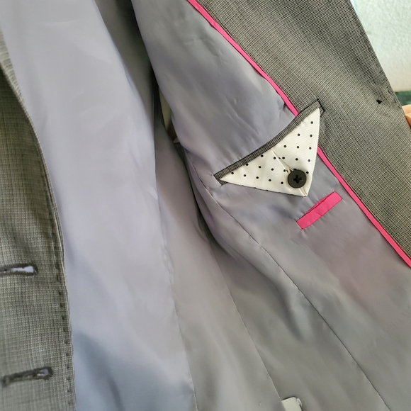 J. Crew Wool Cashmere Blend Blazer Size 4 - Picture 4 of 7